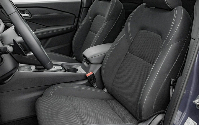 Nissan Qashqai cena 115850 przebieg: 25652, rok produkcji 2021 z Dębica małe 667